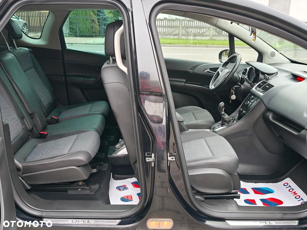 Opel Meriva 1.4 Active - 20