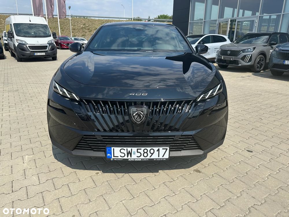 Peugeot 408 1.2 PureTech mHEV GT S&S e-DSC6 - 7