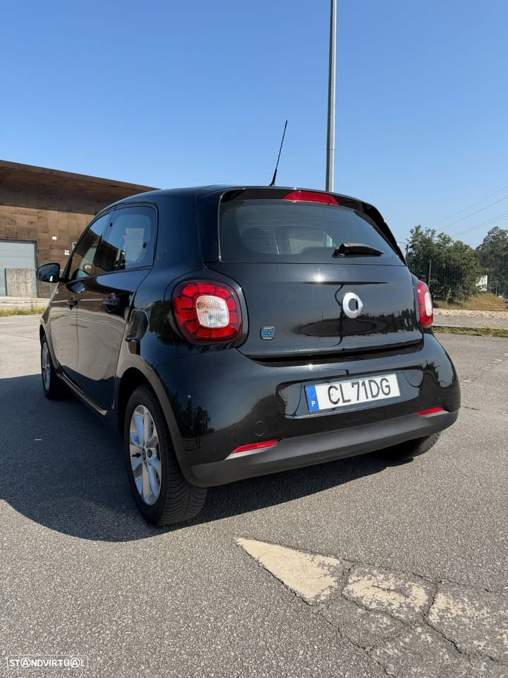 Smart ForFour Drive Passion - 2