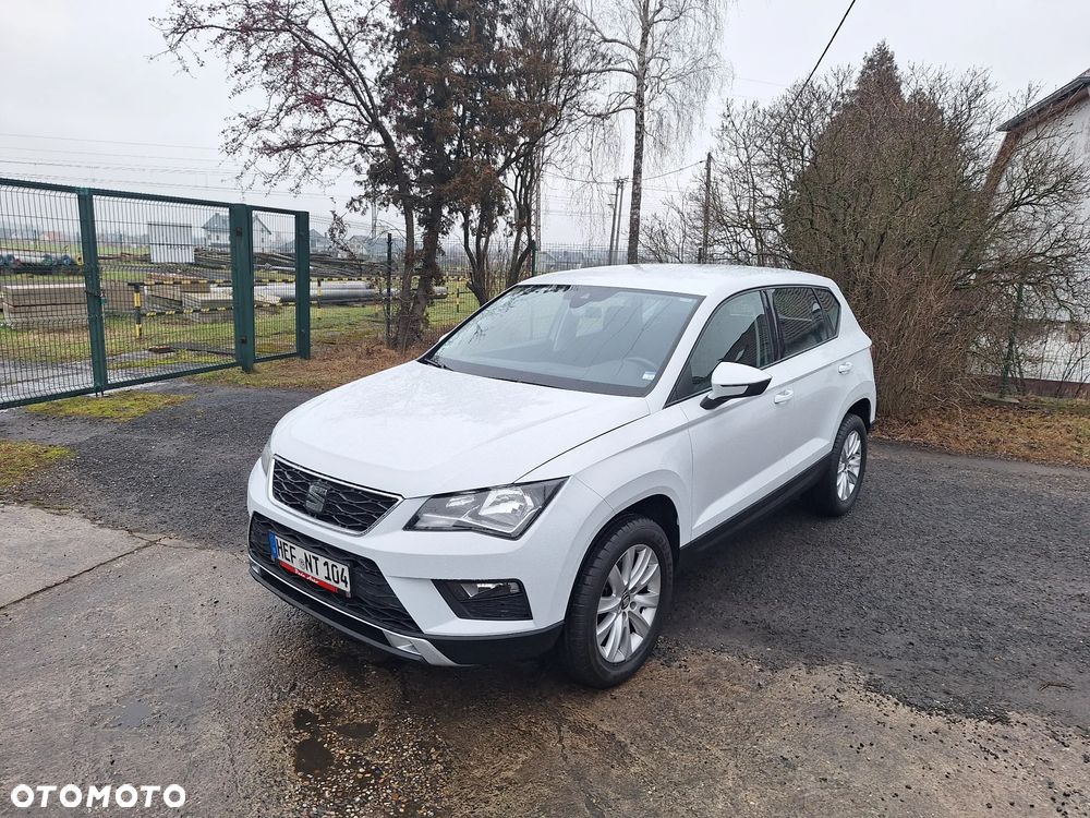 Seat Ateca - 1