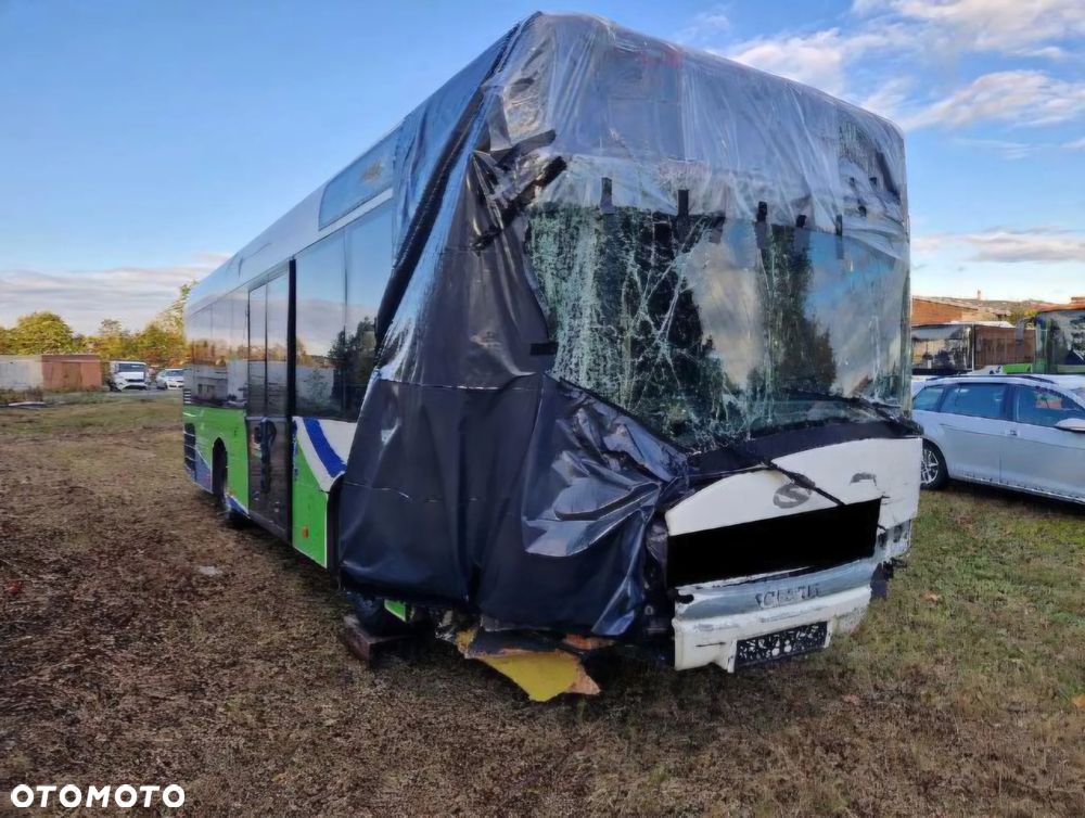 Solaris urbino 8.9h - 5