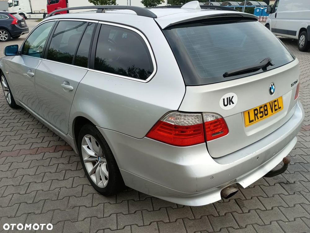BMW Seria 5 520d - 3