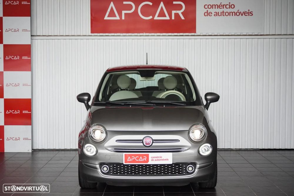 Fiat 500 1.2 Lounge - 8