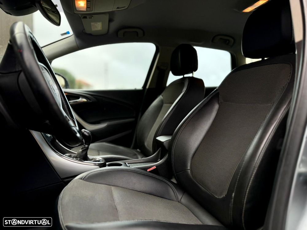 Opel Astra Sports Tourer 1.7 CDTI DPF Sports Tourer - 7