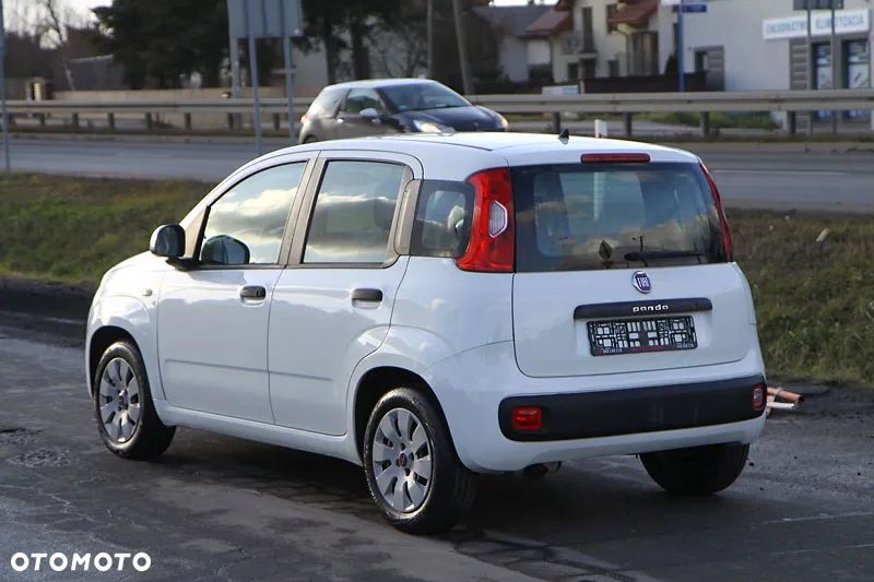 Fiat Panda 1.2 - 4
