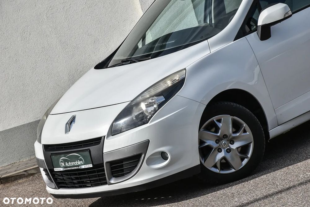 Renault Scenic dCi 110 EDC Dynamique - 15