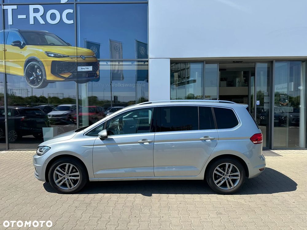 Volkswagen Touran 2.0 TDI BMT SCR Comfortline Plus - 5