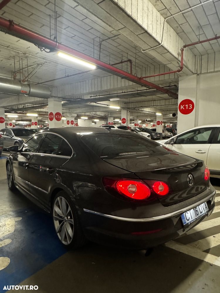 Volkswagen Passat CC 2.0 TDI 4Motion DSG - 5