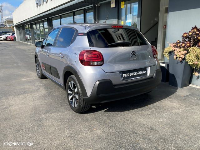 Citroën C3 1.2 PureTech C-Series - 8