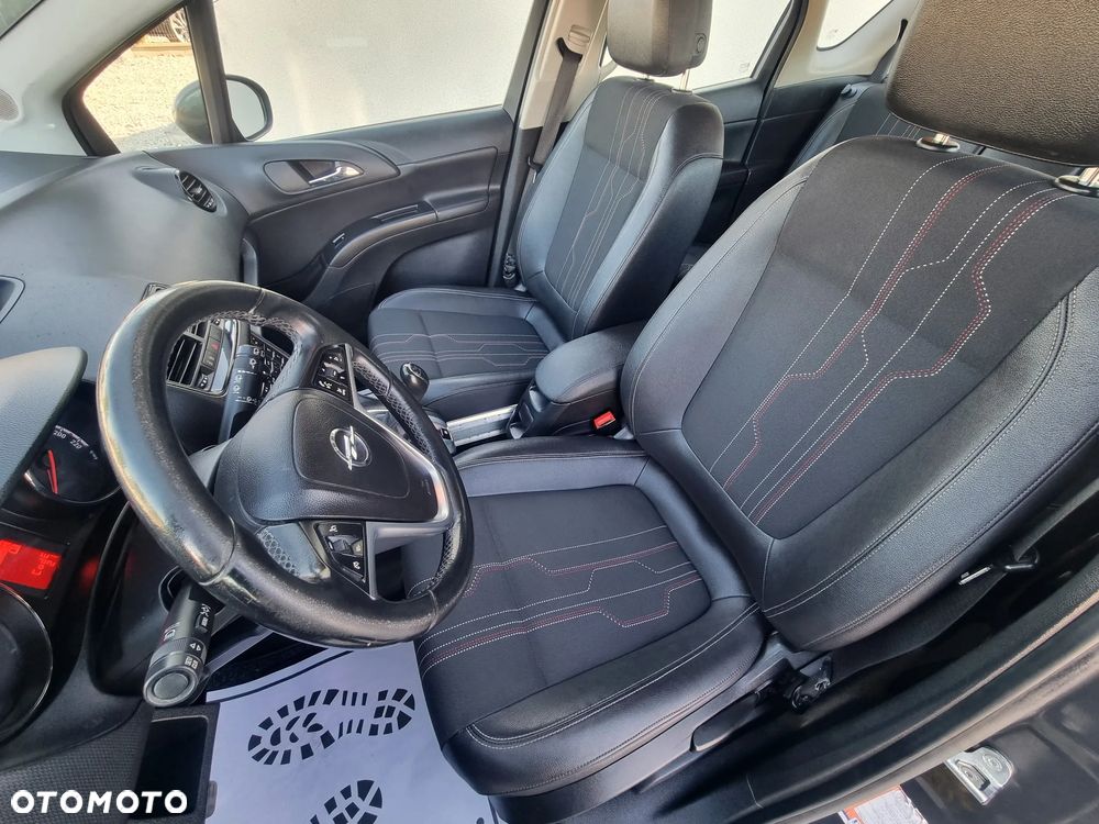 Opel Meriva 1.3 CDTI Design Edition - 9
