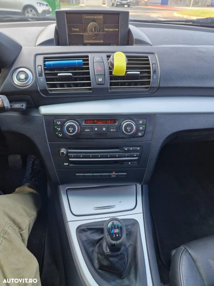 BMW Seria 1 120d DPF Edition Sport - 15