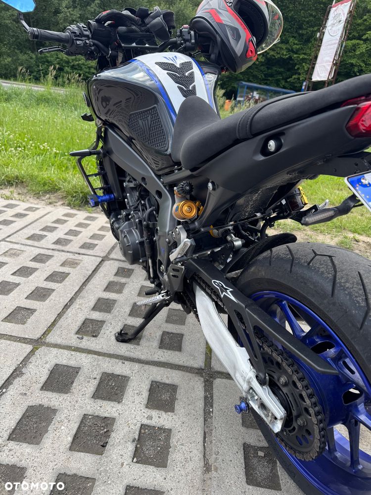 Yamaha MT - 4