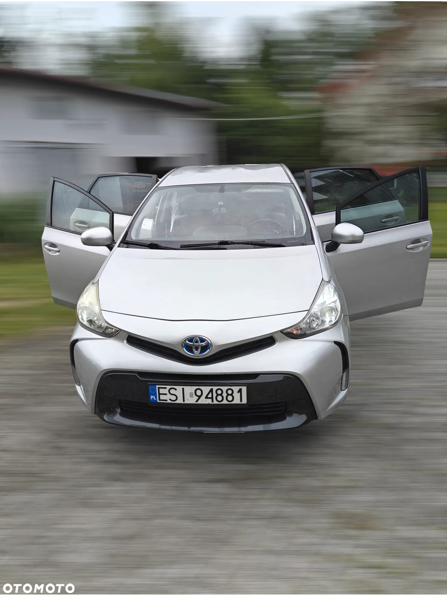 Toyota Prius+ (Hybrid) - 8