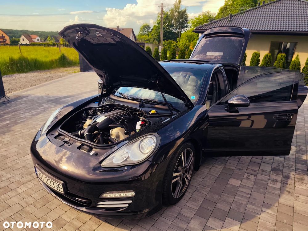 Porsche Panamera 4 PDK - 20
