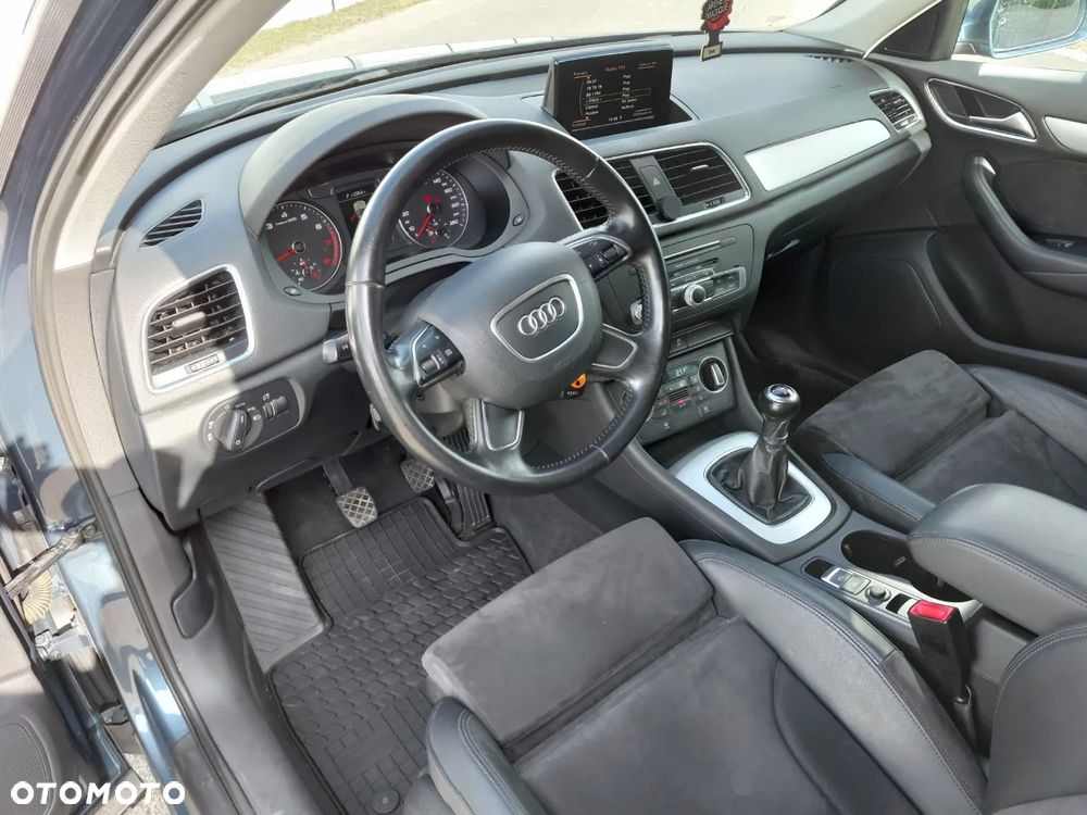 Audi Q3 1.4 TFSI CoD ultra Design - 10