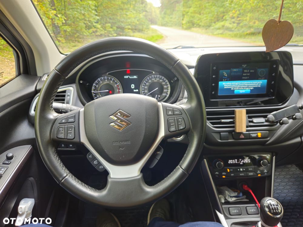 Suzuki S-Cross 1.4 SHVS Premium - 18