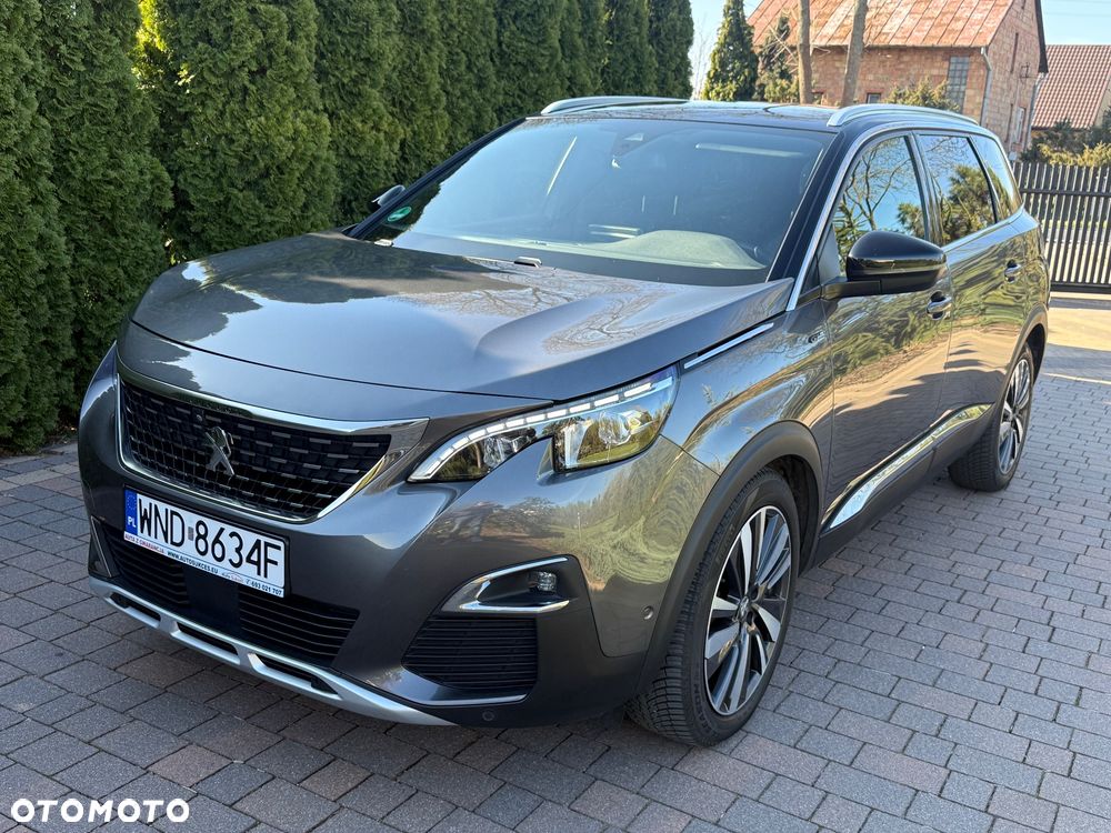 Peugeot 5008 BlueHDi 180 EAT8 GT - 33