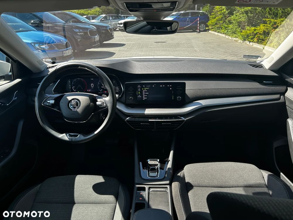 Skoda Octavia 2.0 TDI SCR Ambition DSG - 30