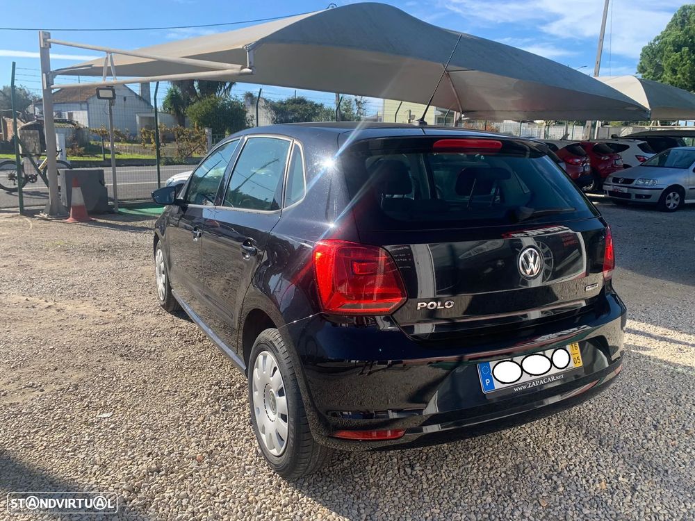 VW Polo 1.0 Lounge - 5