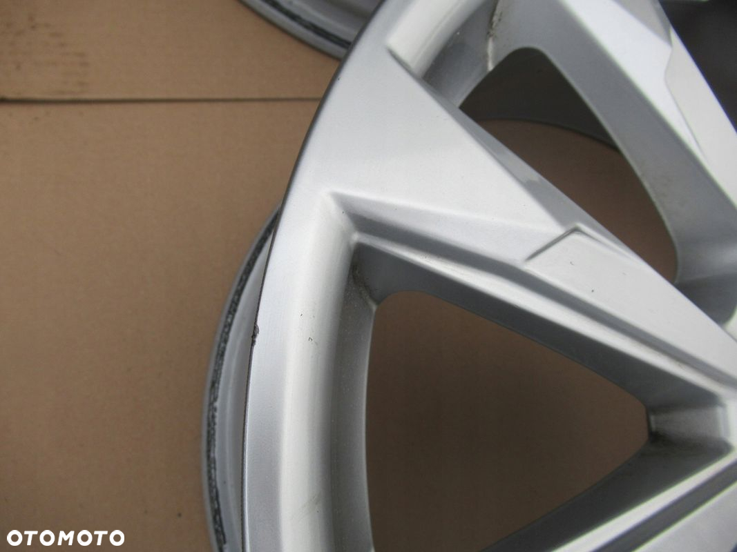 ALUFELGI 4szt R18 AUDI Q2,Q3, A3,A4,A6, VW,SKODA,SEAT, 5x112 83A601025 - 3