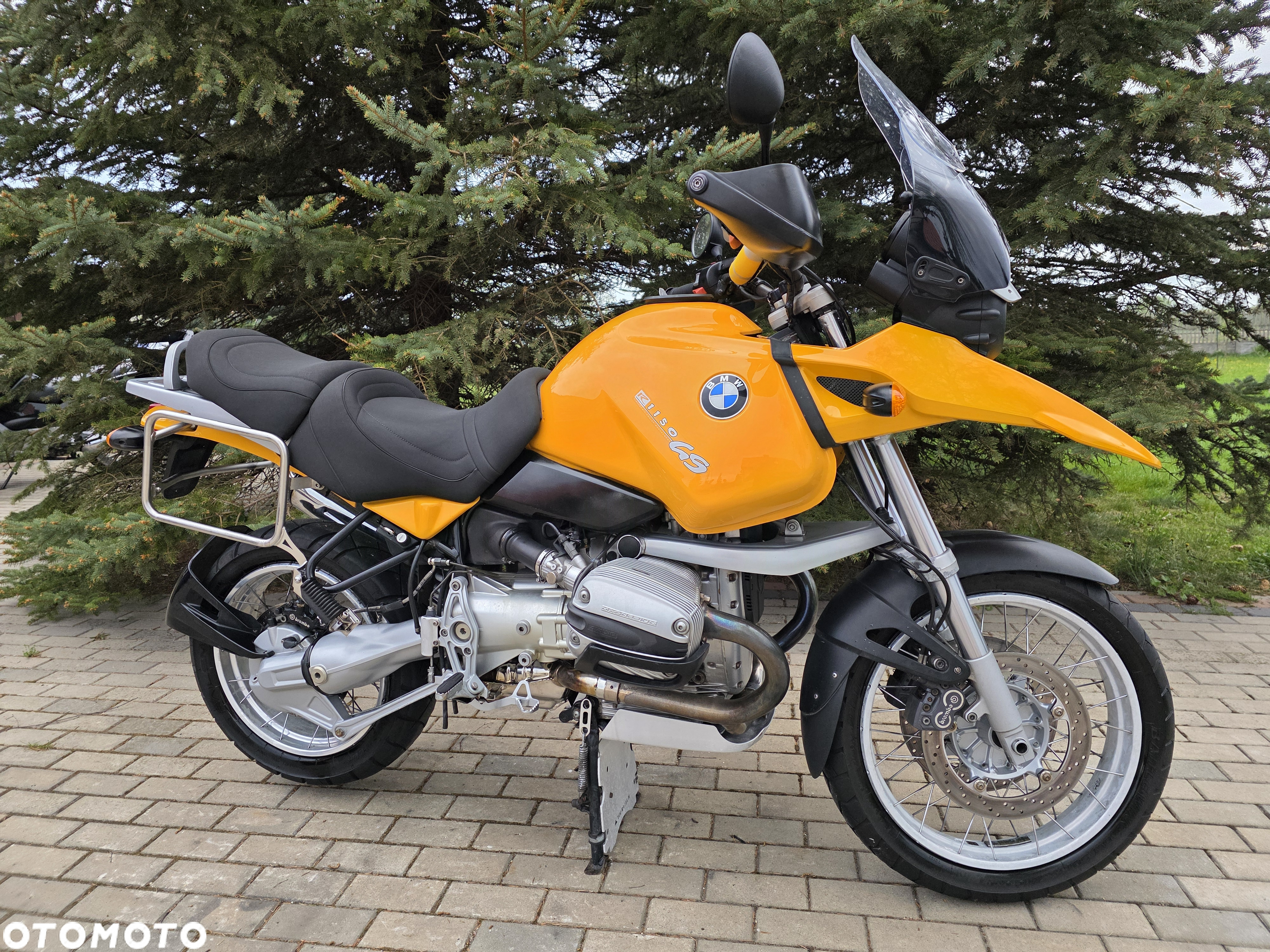BMW GS