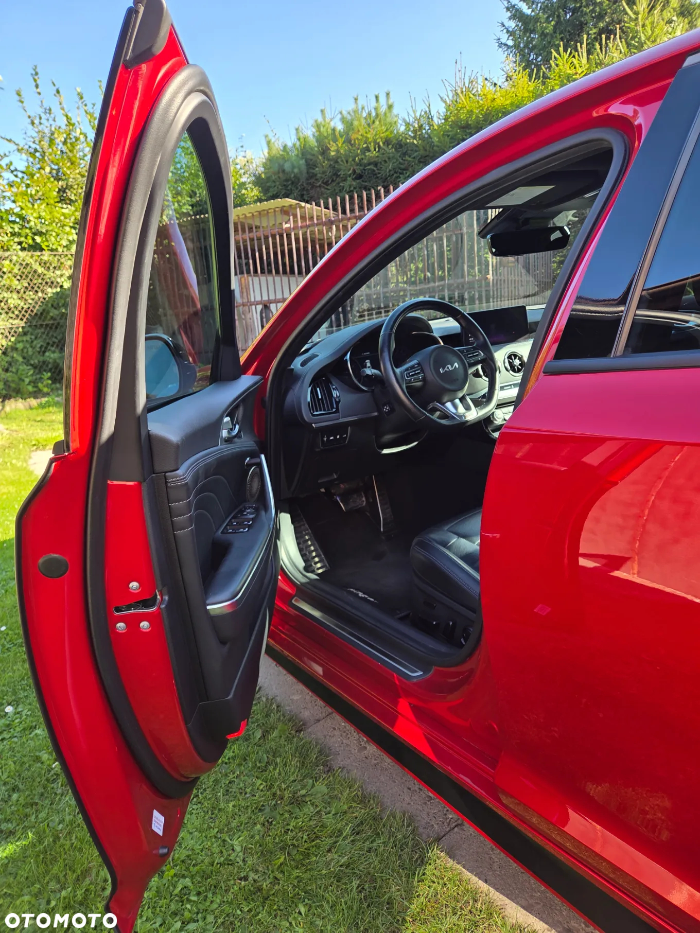 Kia Stinger 3.3 T-GDI V6 GT AWD - 12