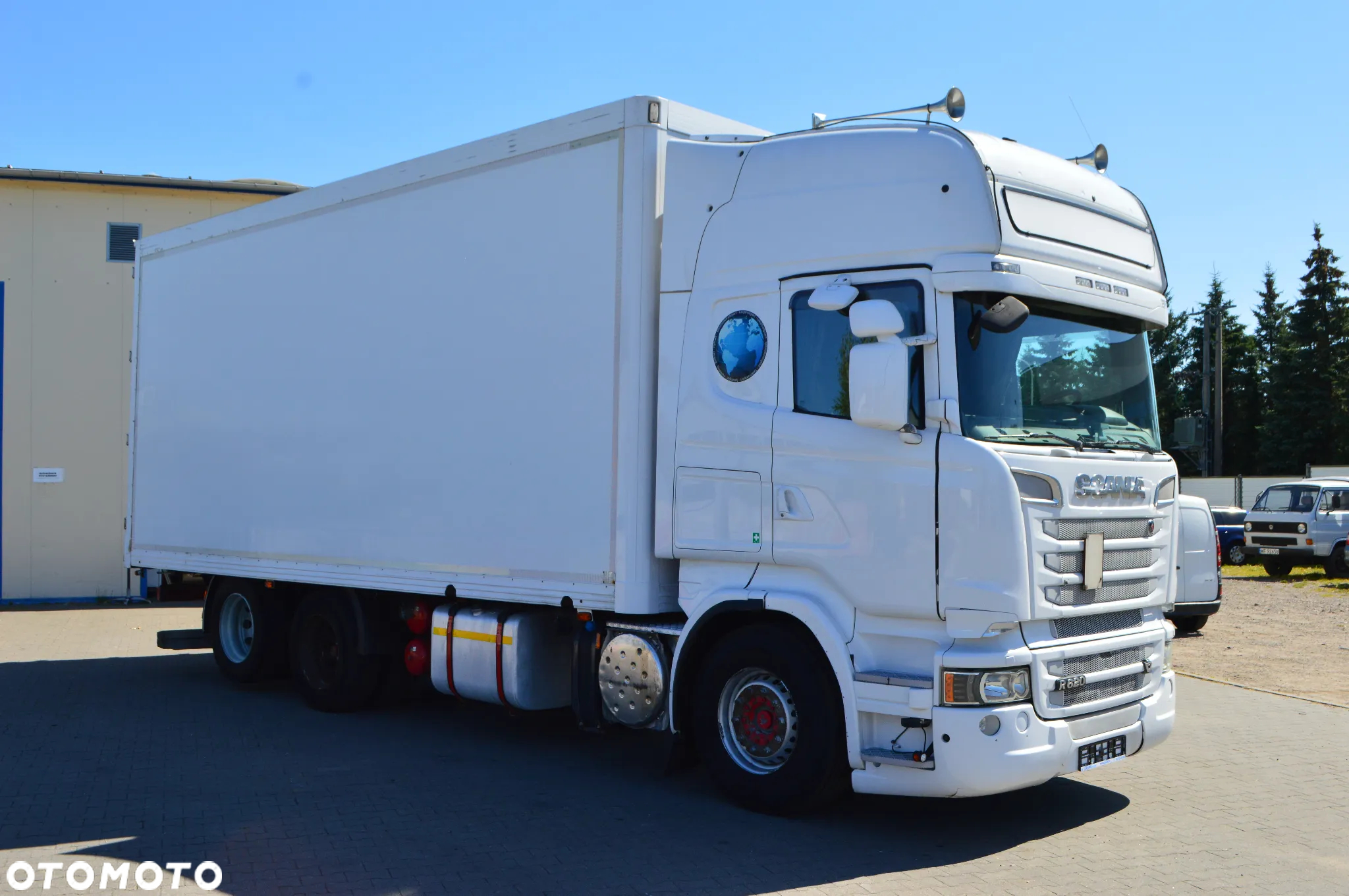 Scania R620 LB6x2HNB - 7