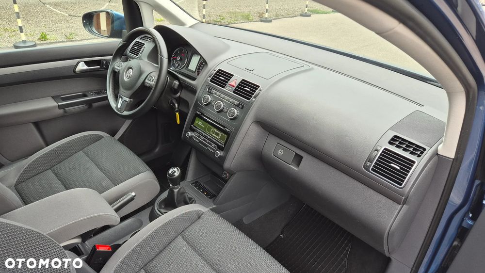 Volkswagen Touran 1.6 TDI DPF Highline - 8