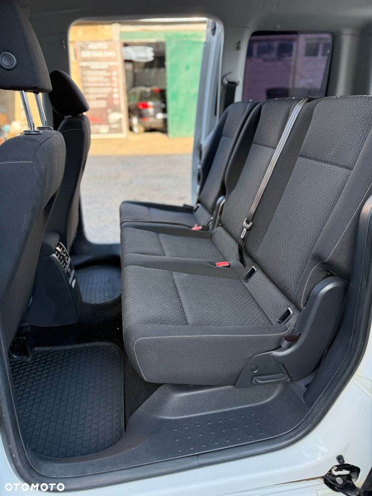 Volkswagen Caddy 2.0 TDI Trendline - 6