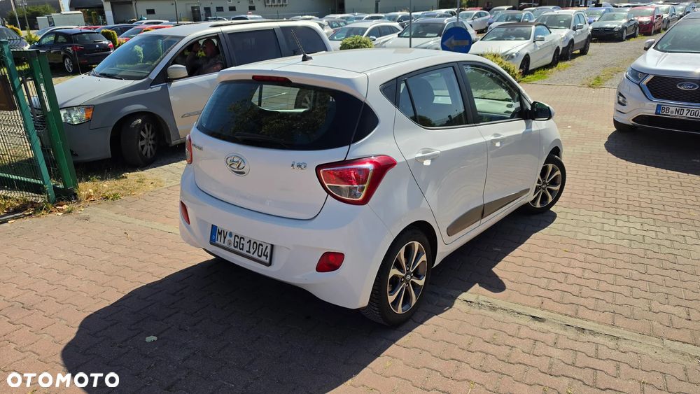 Hyundai i10 - 20