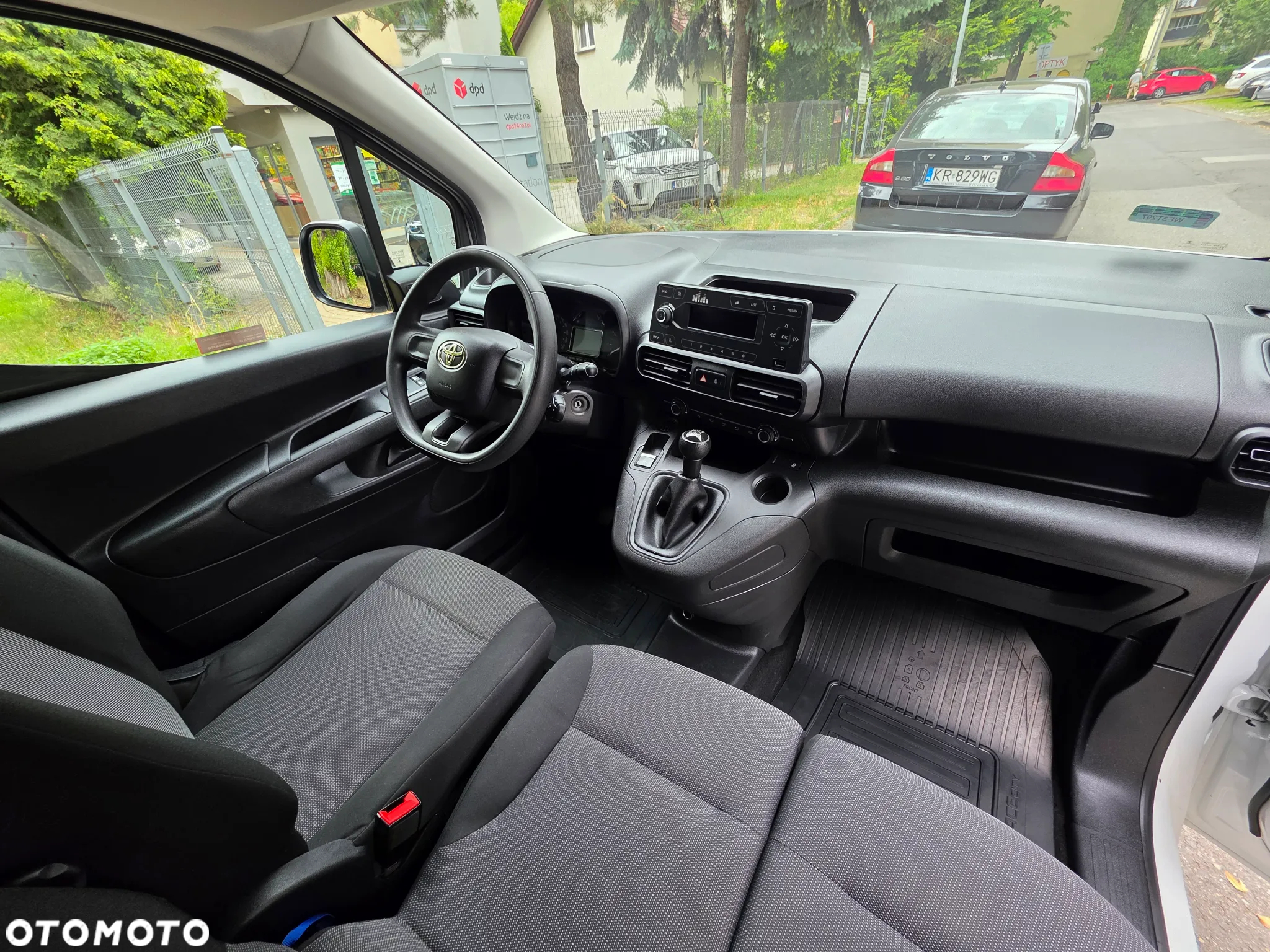 Toyota ProAce Kombi 1.5 D-4D Compact 2,6t - 17