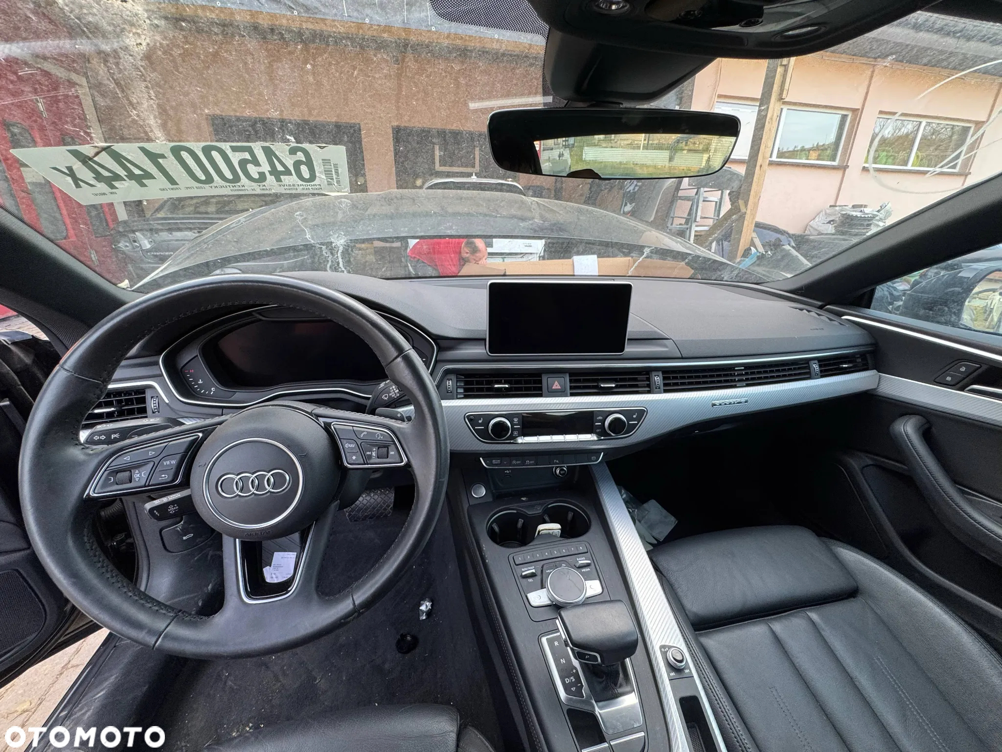 Audi A5 45 TFSI Quattro S tronic - 9