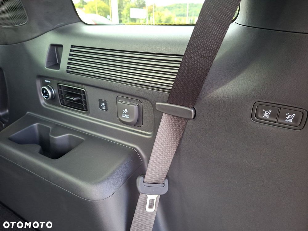 Hyundai Santa Fe 1.6 T-GDI HEV Calligraphy 4WD 7os - 37