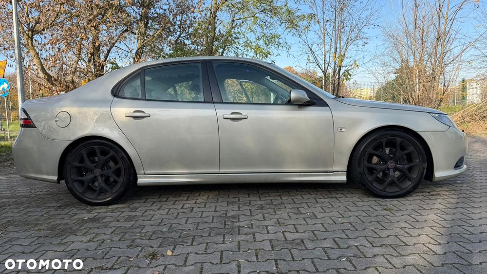 Saab 9-3 2.0T Vector BioPower - 7