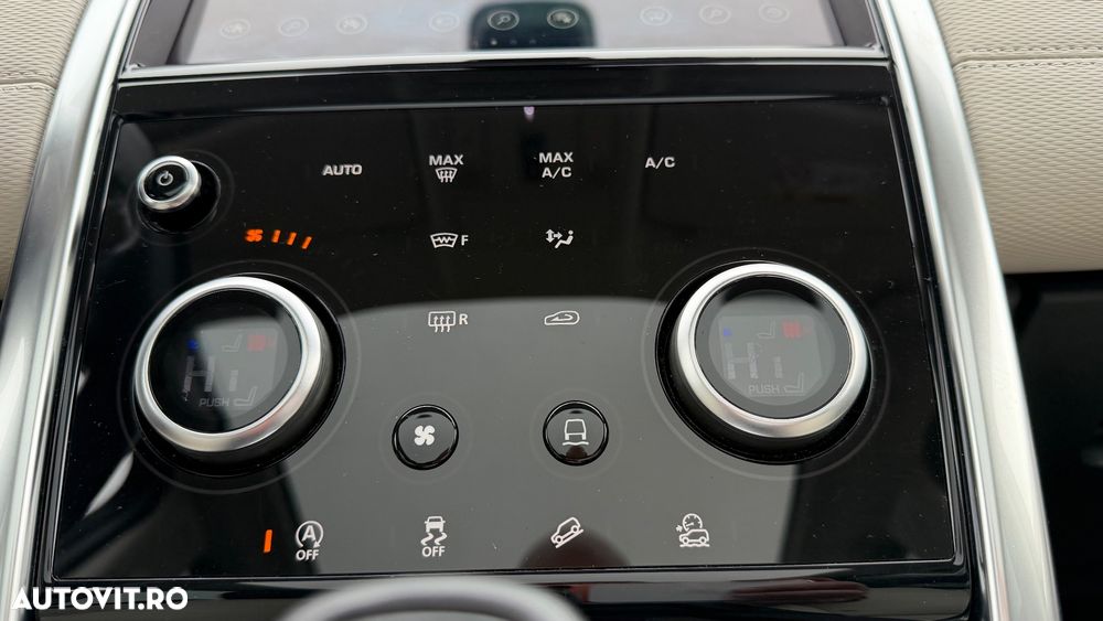 Land Rover Discovery Sport 2.0 D180 R-Dynamic MHEV HSE - 12