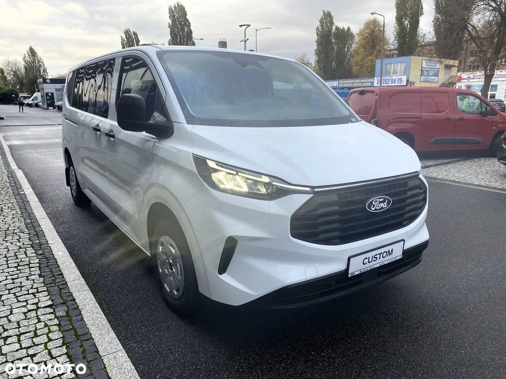 Ford Transit Custom Kombi 2.0 EcoBlue 320 L2H1 Trend M1 - 3