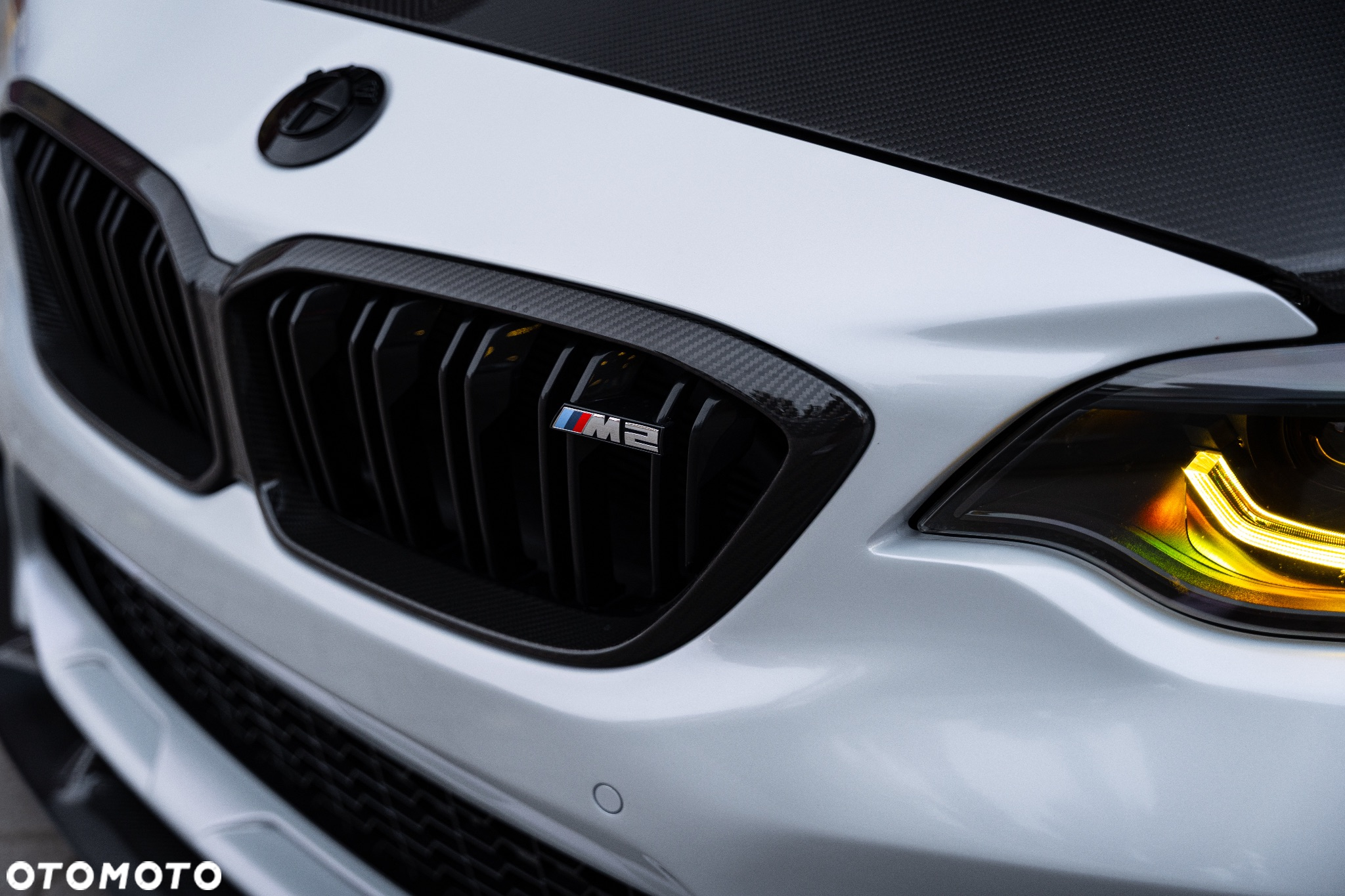 BMW M2 Competition DKG - 11
