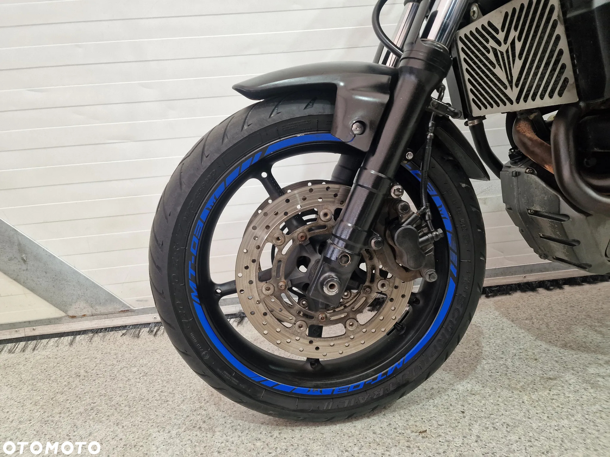 Yamaha MT - 13