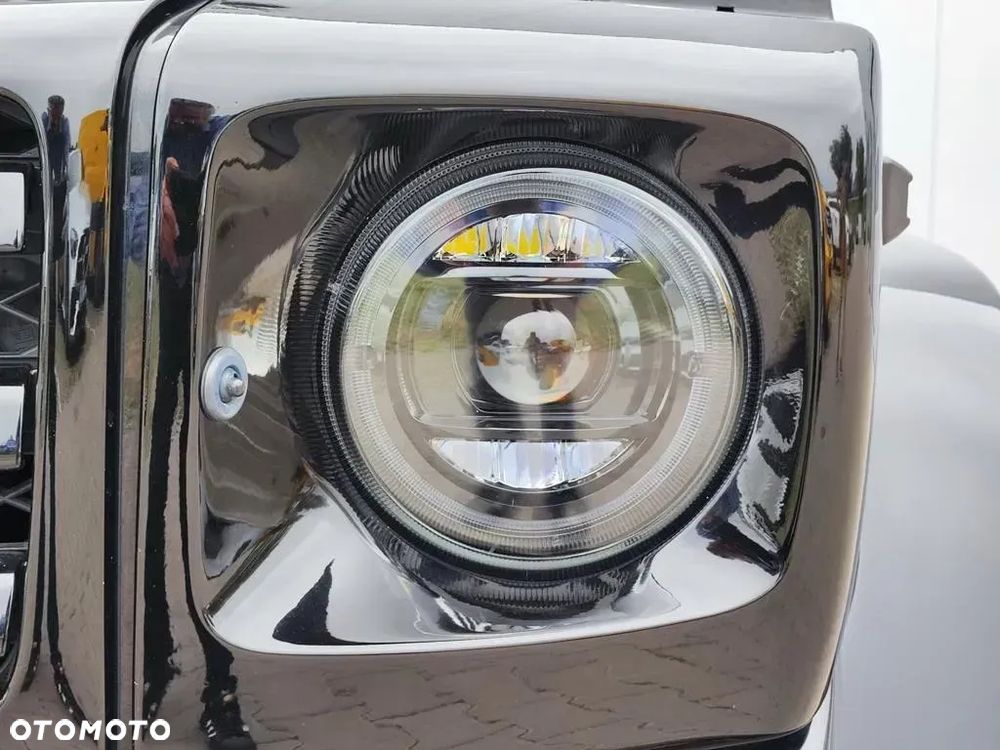 Mercedes-Benz Klasa G 55 AMG - 2