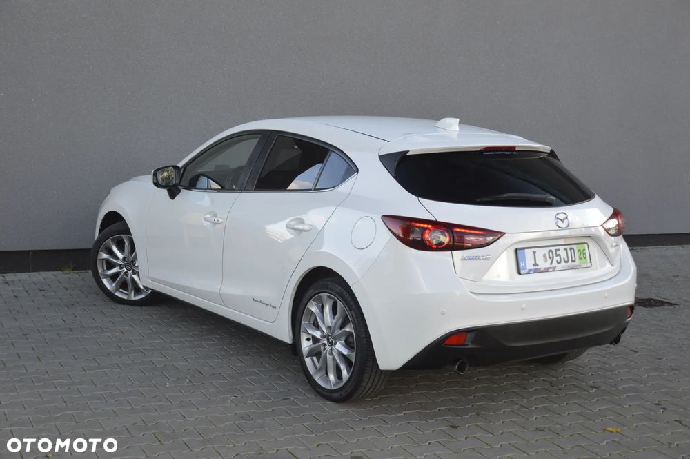 Mazda 3 SKYACTIV-G 165 Exclusive-Line - 14