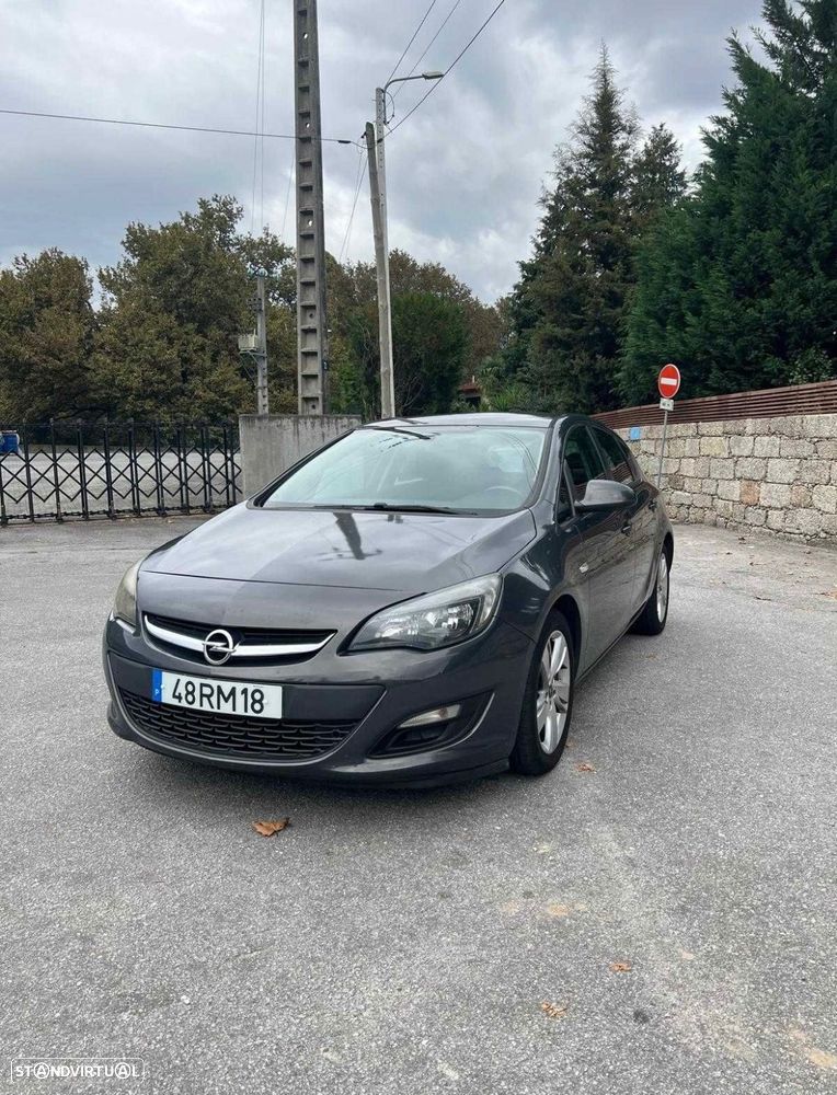 Opel Astra 1.3 CDTI DPF ecoFLEX S&S Active - 3