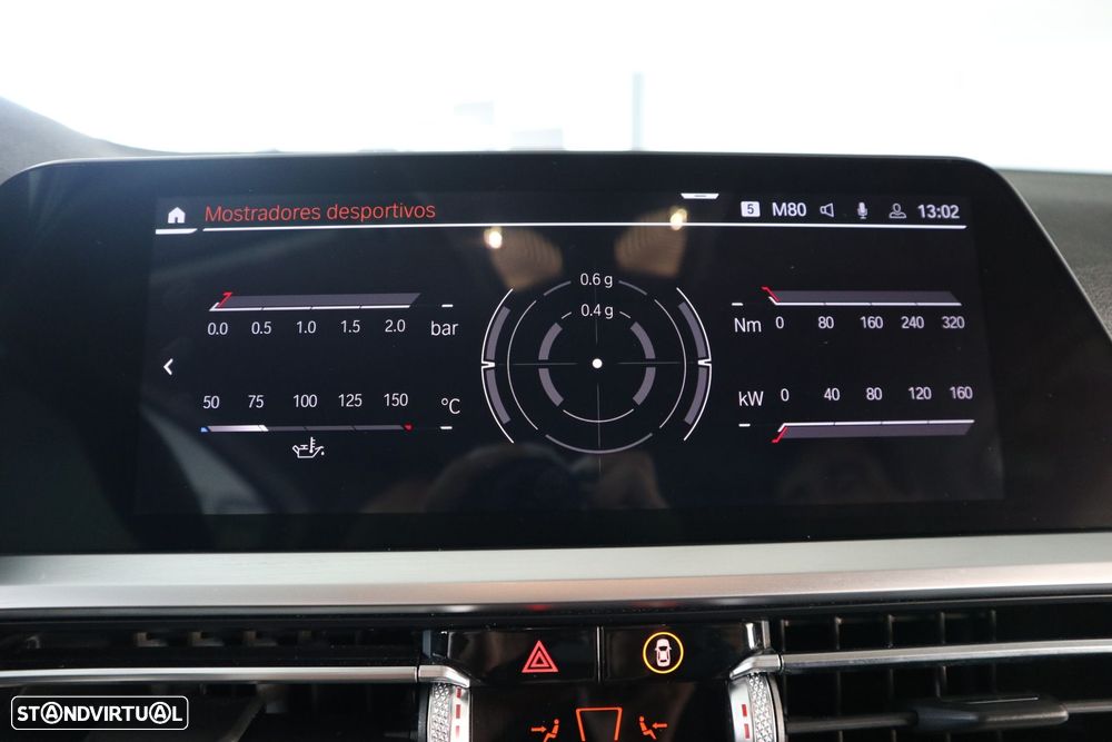 BMW 420 i Line Sport Auto - 24