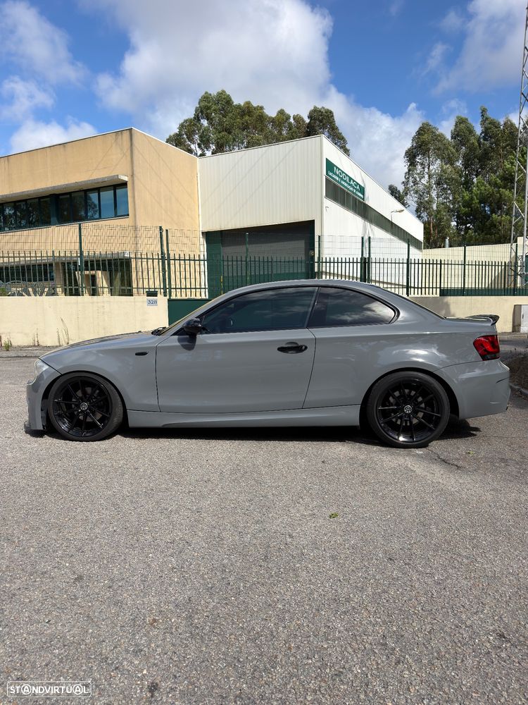 BMW 120 d Coupe - 4