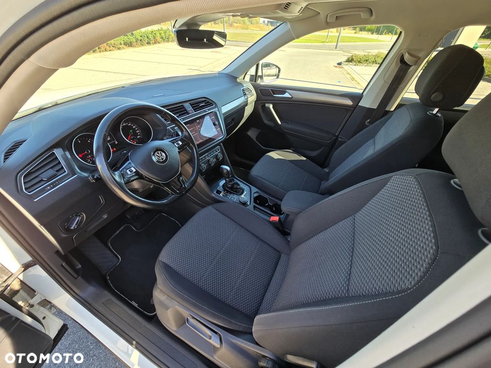 Volkswagen Tiguan Allspace 2.0 TDI SCR 4Motion DSG Highline - 8