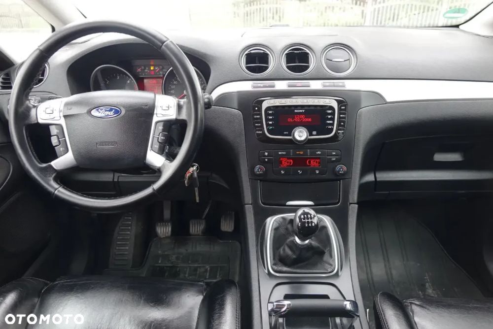 Ford S-Max 2.0 TDCi Trend - 5