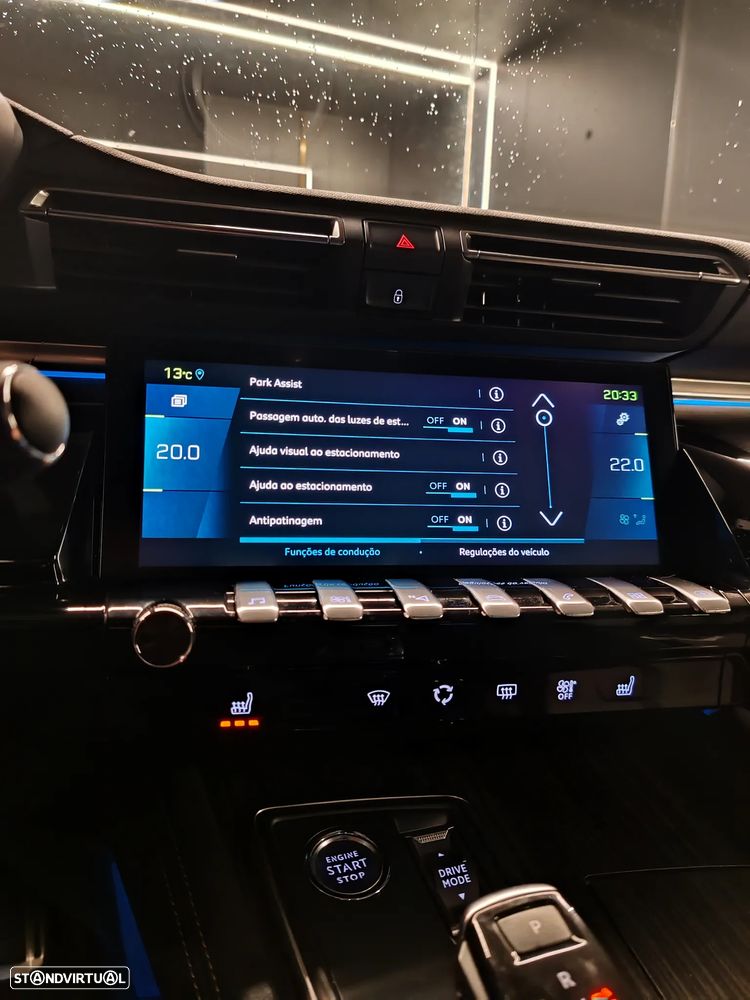 Peugeot 508 1.6 Hybrid GT e-EAT8 - 26