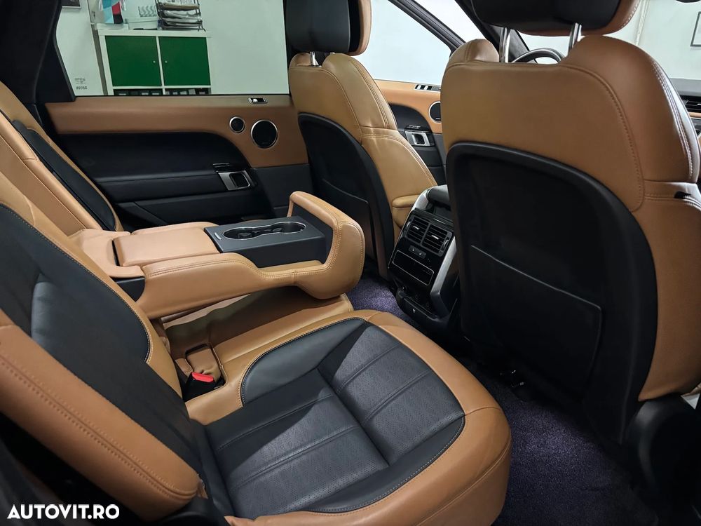 Land Rover Range Rover Sport 2.0 L PHEV Autobiography Dynamic - 26