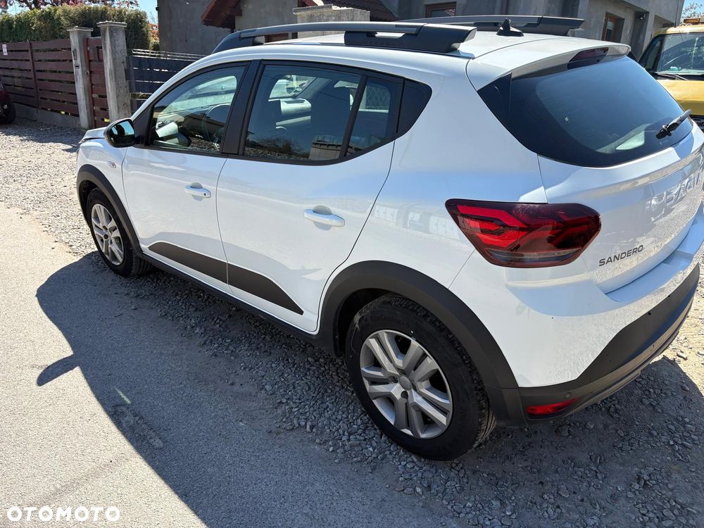 Dacia Sandero Stepway TCe 90 CVT Expression - 10