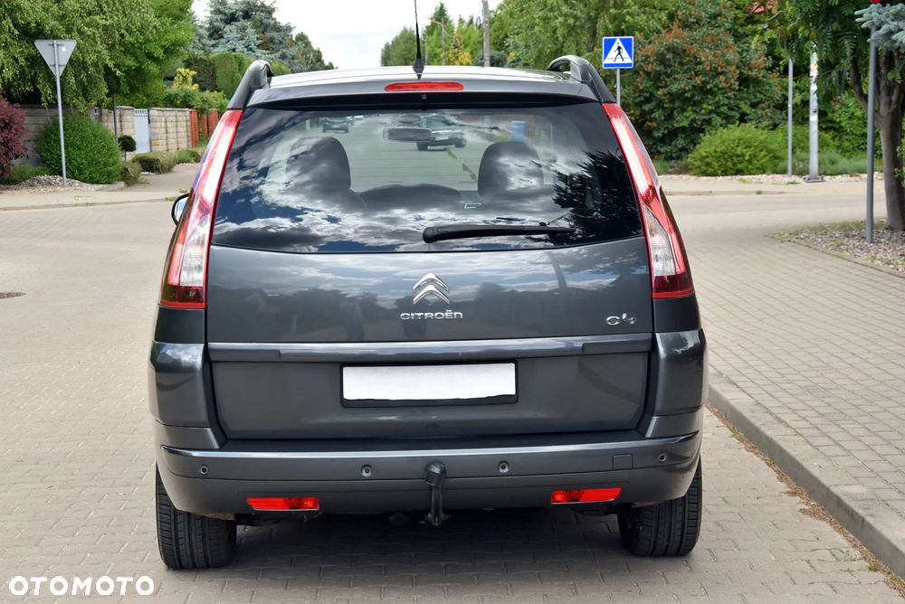 Citroën C4 Picasso - 11