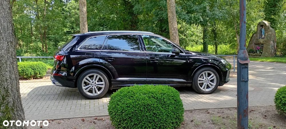 Audi Q7 45 TDI Quattro Tiptronic - 4